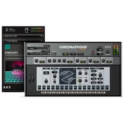 Promo ⌛ Applied Acoustics Synth City - Electronic Delivery 🧨