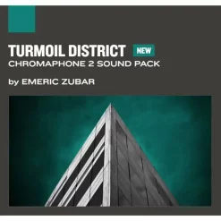 Discount 🔥 Applied Acoustics Turmoil District - Chromahone 2 Sound Pack - Electronic Delivery 🧨