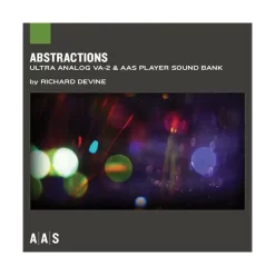 Brand new 👏 Applied Acoustics Abstractions - Electronic Delivery 🔥