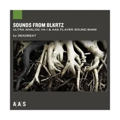 Brand new 😉 Applied Acoustics Sounds From BLKRTZ - Electronic Delivery 🔥