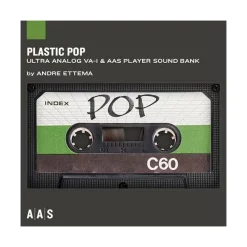 Deals 🎁 Applied Acoustics Plastic Pop - Electronic Delivery 👍