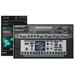 New 🎉 Applied Acoustics Synbiosis - Electronic Delivery 🌟