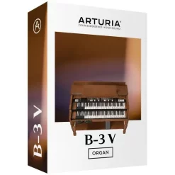 Deals 😀 Arturia B-3 V Organ - Electronic Delivery 😀