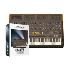 Hot Sale 😍 Arturia CS-80 V3 - Electronic Delivery 👏