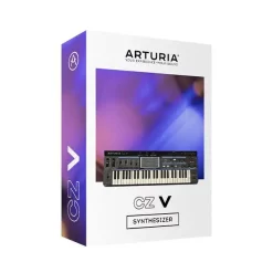 Deals 😀 Arturia CZ V - Electronic Delivery 💯