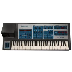 Cheapest 👏 Arturia Emulator II V License Virtual Instrument 🔥