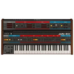 Discount 🔔 Arturia Jun-6 V License Virtual Instrument 🛒