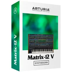 Best Pirce 😍 Arturia Matrix-12 V - Electronic Delivery 🔔