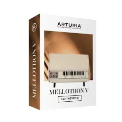 Best deal 💯 Arturia Mellotron V - Electronic Delivery ❤️