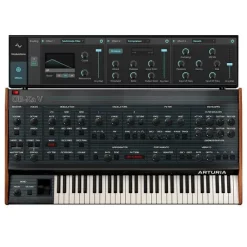 Cheap 🔥 Arturia OB-Xa V Synth Emulator - Electronic Delivery 🔔