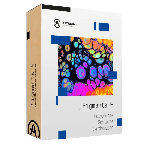 Cheapest 💯 Arturia Pigments 4 Polychrome Software Synthesizer - Electronic Delivery ⌛ 1 Cheapest 💯 Arturia Pigments 4 Polychrome Software Synthesizer - Electronic Delivery ⌛