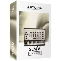 Flash Sale 🎁 Arturia Sem V2 Synth - Electronic Delivery 🤩