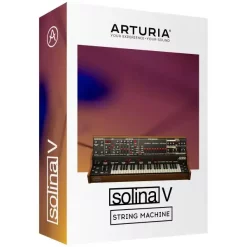 Flash Sale ⌛ Arturia Solina V2 Strings Machine - Electronic Delivery ✨