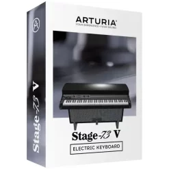 Discount 🛒 Arturia Stage-73 V Electric Piano - Electronic Delivery 🔥