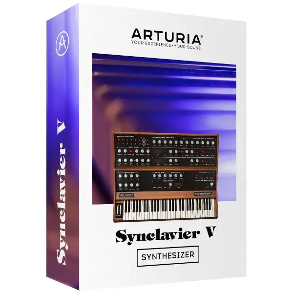 Deals π Arturia Synclavier V Synthesizer - Electronic Delivery π€© 1 Deals π Arturia Synclavier V Synthesizer - Electronic Delivery π€©
