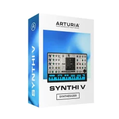 Cheapest 🌟 Arturia Synthi V - Electronic Delivery 🌟