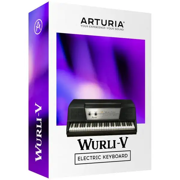 Wholesale 𧨠Arturia Wurlitzer V2 - Electronic Delivery β 1 Wholesale 𧨠Arturia Wurlitzer V2 - Electronic Delivery β