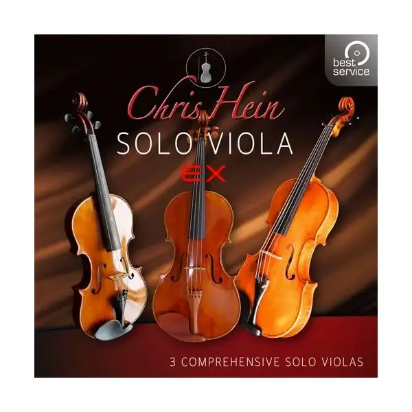 Budget 😀 Best Service Chris Hein Solo Viola EXtended - Electronic Delivery ✨ 1 Budget 😀 Best Service Chris Hein Solo Viola EXtended - Electronic Delivery ✨