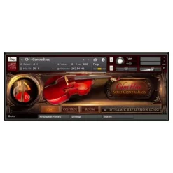 Hot Sale 🤩 Best Service Chris Hein Solo Contrabass - Electronic Delivery 🌟