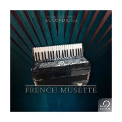 Hot Sale 🥰 Best Service Accordions 2 French Musette 🌟