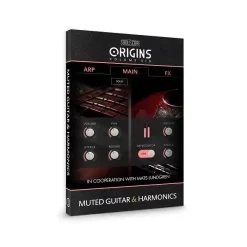 Buy 🛒 Best Service Origins Vol. 6 Muted Guitar And Harmonics 😍