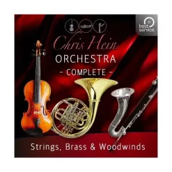 Brand new ⭐ Best Service Chris Hein Orchestra Complete 🛒