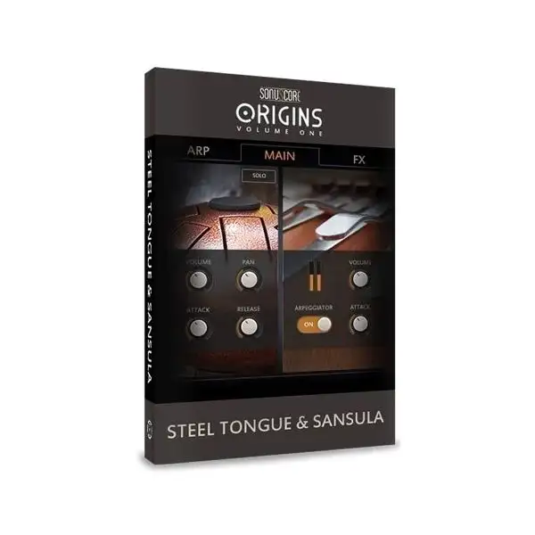 Promo β Best Service Origins Vol. 1 Steel Tongue And Sansula π 1 Promo β Best Service Origins Vol. 1 Steel Tongue And Sansula π