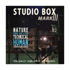 Budget ✨ Best Service Studio Box Mark III - Electronic Delivery 🤩