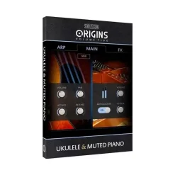 Discount 😍 Best Service Origins Vol. 5 Ukulele And Muted Piano 👍