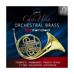 Buy 🧨 Best Service Chris Hein Brass EXtended ✔️