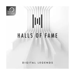 Brand new 😀 Best Service Halls Of Fame 3 - Digital 🔥