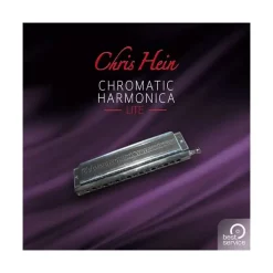 Best Sale 🥰 Best Service Chris Hein Harmonica Lite ❤️