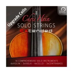 Discount 🎁 Best Service Chris Hein Solo Strings Upgrade From Solo Cello 🔥