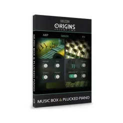 Deals 🌟 Best Service Origins Vol. 2 Music Box And Plucked Piano ✨