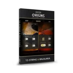 Hot Sale 🔥 Best Service Origins Vol. 3 12-String And Balalaika ✔️