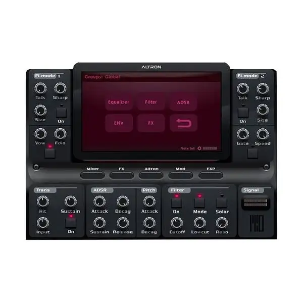 Cheapest ๐ Beyron Audio Altron Professional Sample-Based Synthesizer - Electronic Delivery ๐ฅฐ 1 Cheapest ๐ Beyron Audio Altron Professional Sample-Based Synthesizer - Electronic Delivery ๐ฅฐ