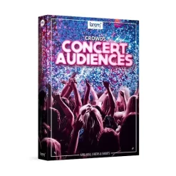 Top 10 💯 Boom Library Crowds Concert Audiences ✔️