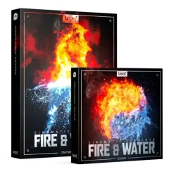 Hot Sale ✨ Boom Library Cinematic Elements: Fire & Water Bundle 🌟