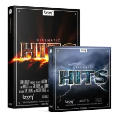 Coupon ✔️ Boom Library Cinematic Hits Bundle 🌟