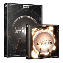 Budget 🔔 Boom Library Cinematic Strikes Bundle 🎁