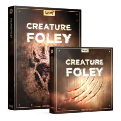 Best deal 😉 Boom Library Creature Foley Bundle ⌛
