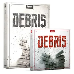 Coupon ⌛ Boom Library Debris Bundle 😍