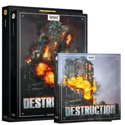 Cheapest 💯 Boom Library Destruction Bundle ⭐