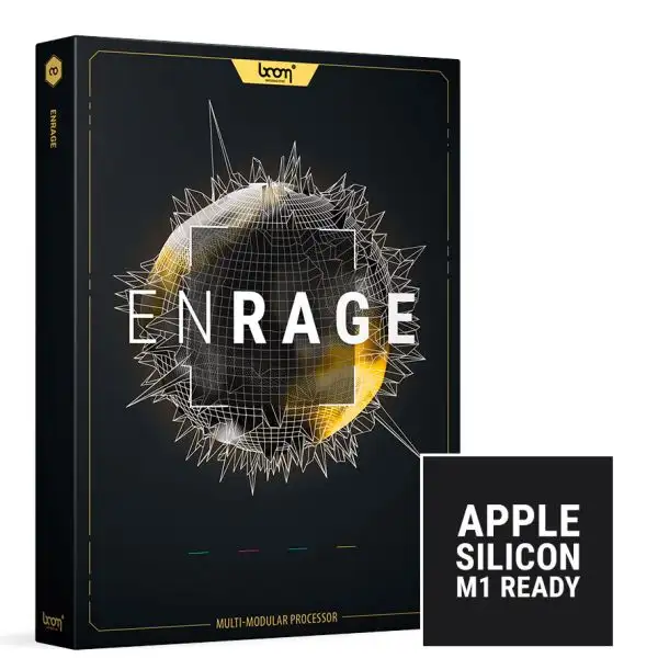 New β€οΈ Boom Library Enrage Plug-In π 1 New β€οΈ Boom Library Enrage Plug-In π