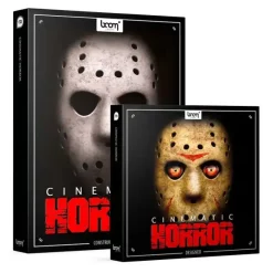 Promo 🌟 Boom Library Cinematic Horror Bundle 👏