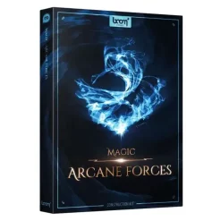 New 👏 Boom Library Magic Arcane Forces Construction Kit ⭐