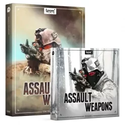 Best reviews of 🛒 Boom Library Assault Weapons Bundle 😍
