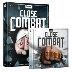 Brand new ⌛ Boom Library Close Combat Bundle 😀