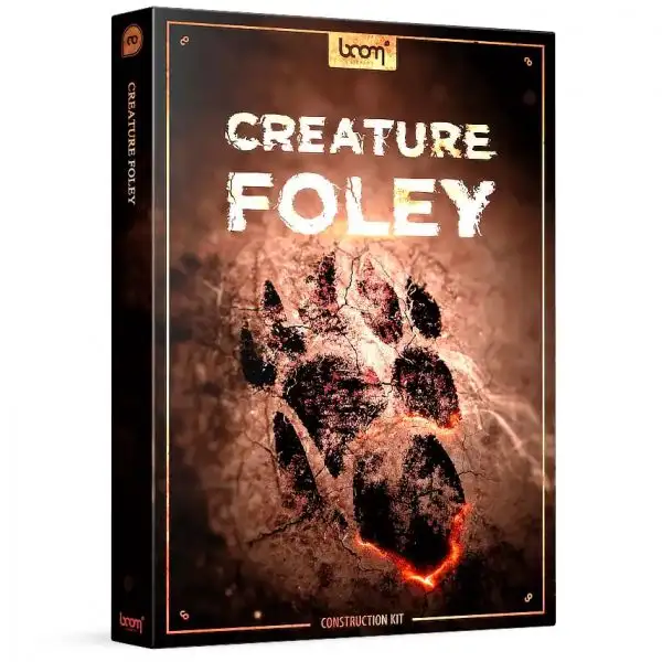 Cheapest ❤️ Boom Library Creature Foley Construction Kit 🔔 1 Cheapest ❤️ Boom Library Creature Foley Construction Kit 🔔