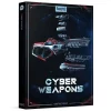 Best deal 😀 Boom Library Cyber Weapons Construction Kit 🧨